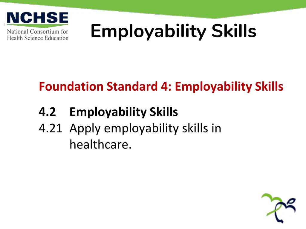 employability skills