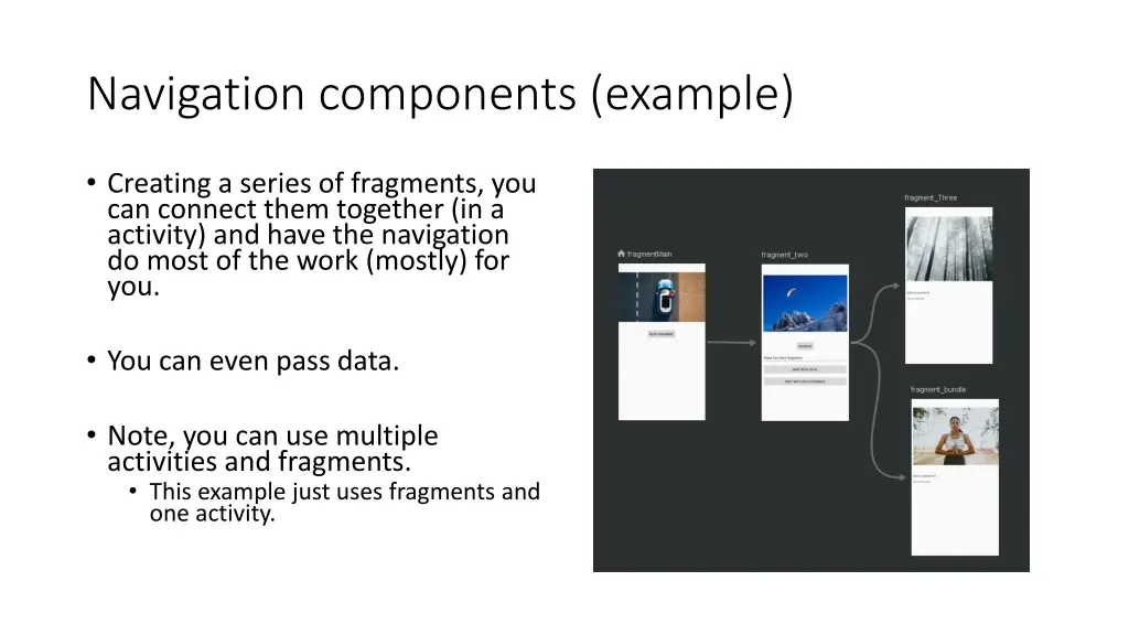 navigation components example