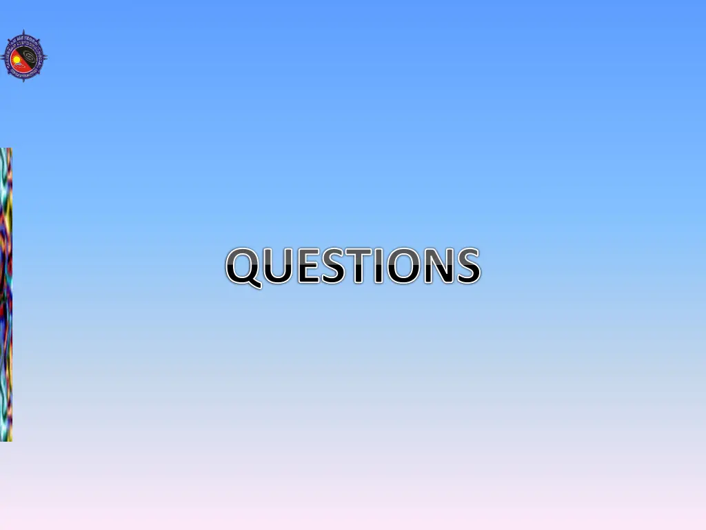 questions