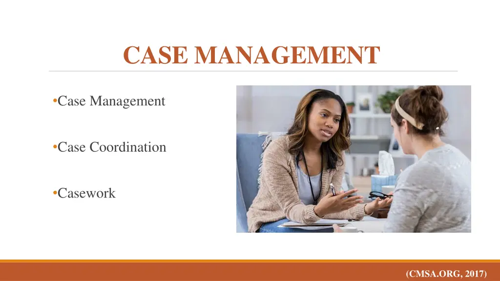 case management