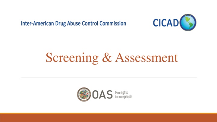 screening assessment