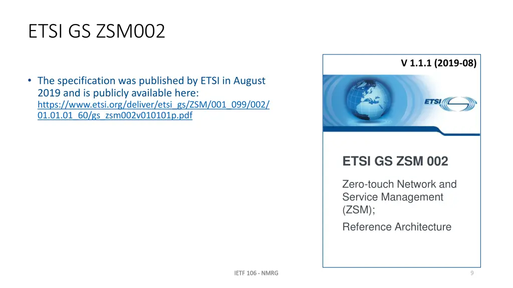 etsi gs zsm002