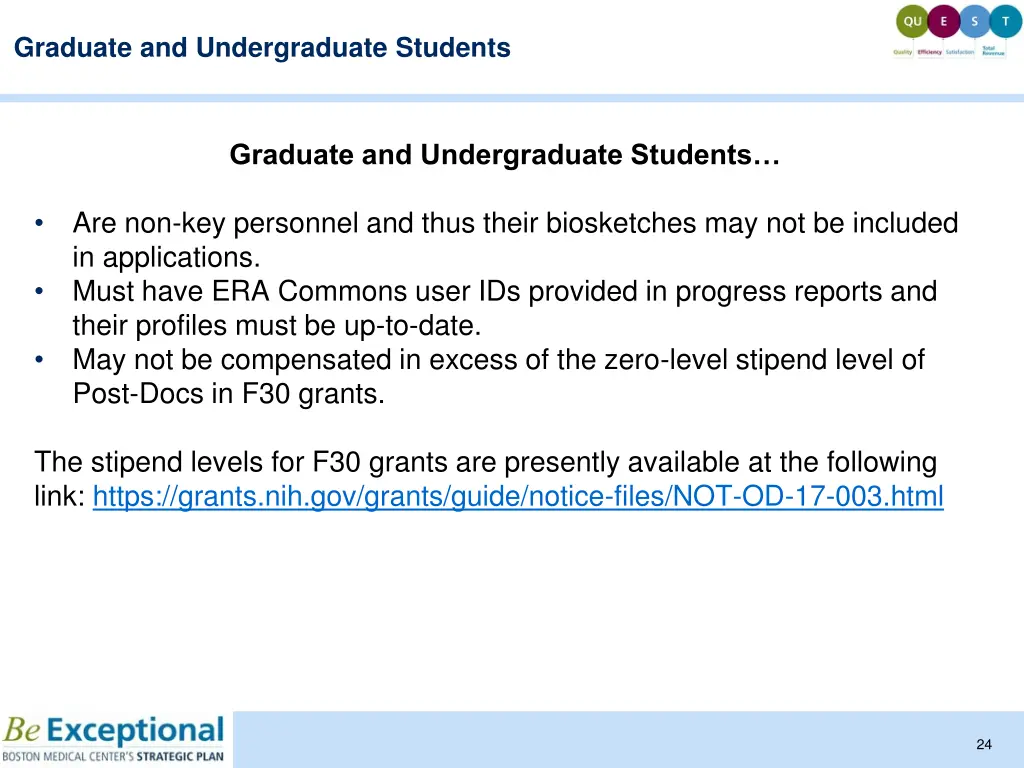 graduate and undergraduate students 1