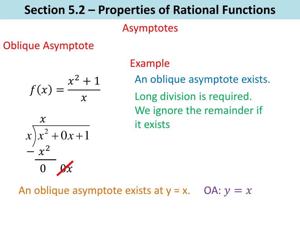 section 5 2 properties of rational functions 9