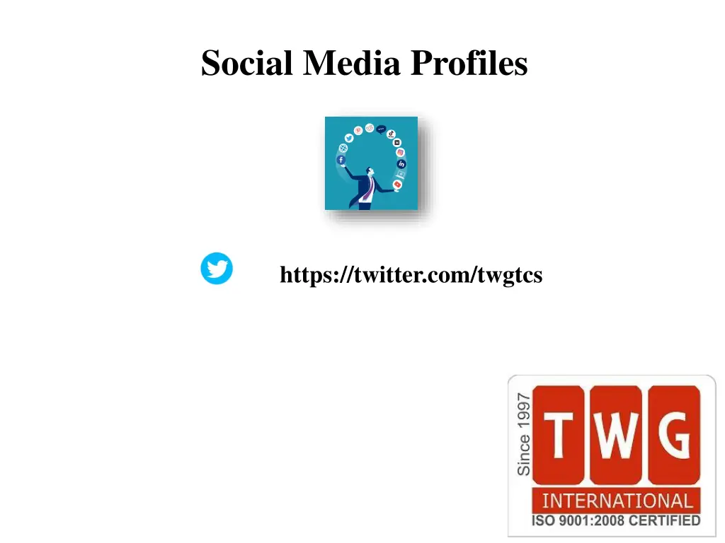 social media profiles 1