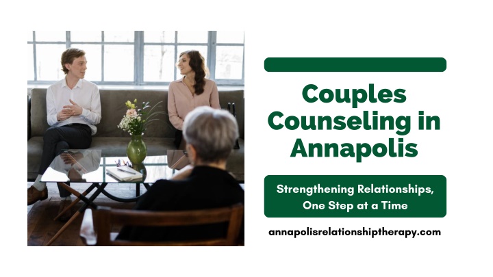 couples counseling in annapolis