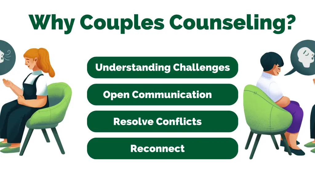 why couples counseling