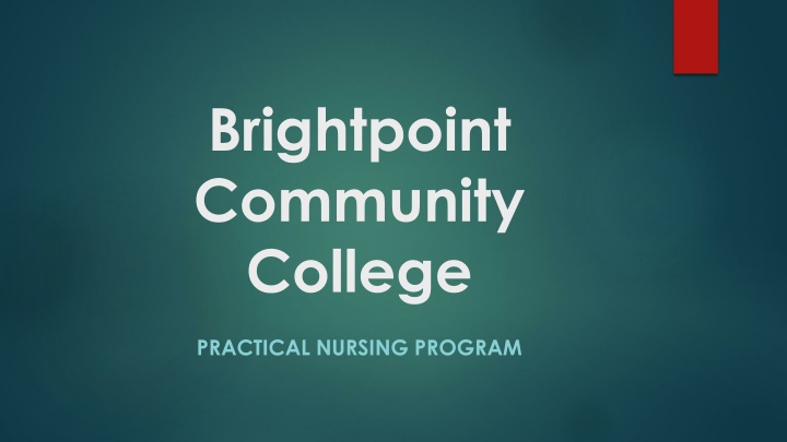 brightpoint community college