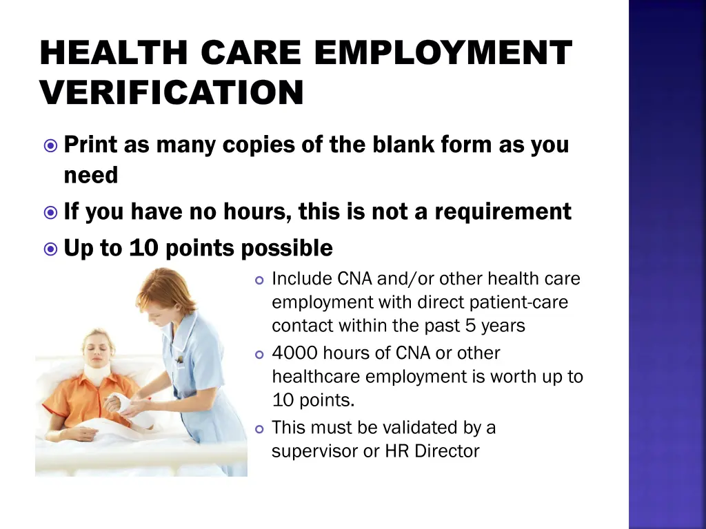 health care employment health care employment