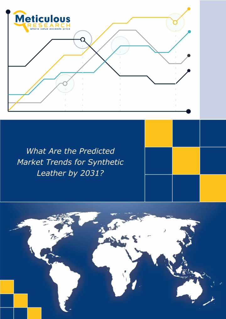 what are the predicted market trends