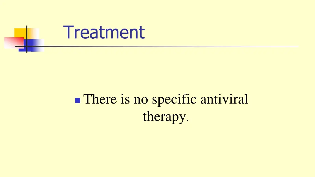 treatment