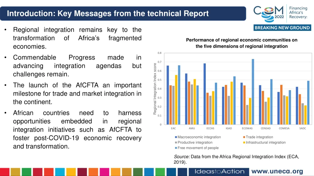 introduction key messages from the technical