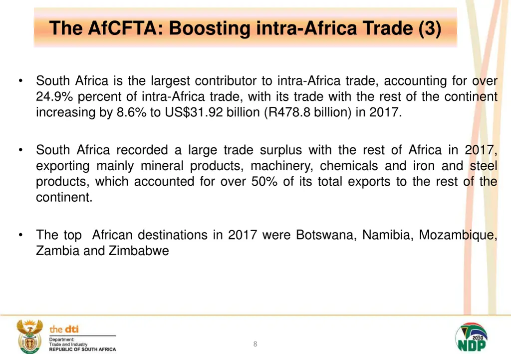 the afcfta boosting intra africa trade 3