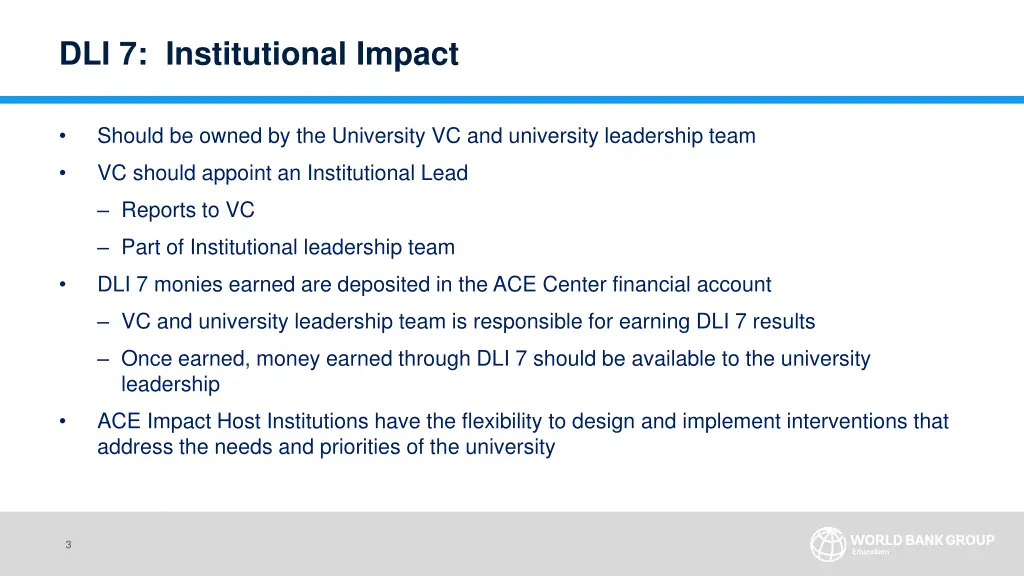 dli 7 institutional impact 2