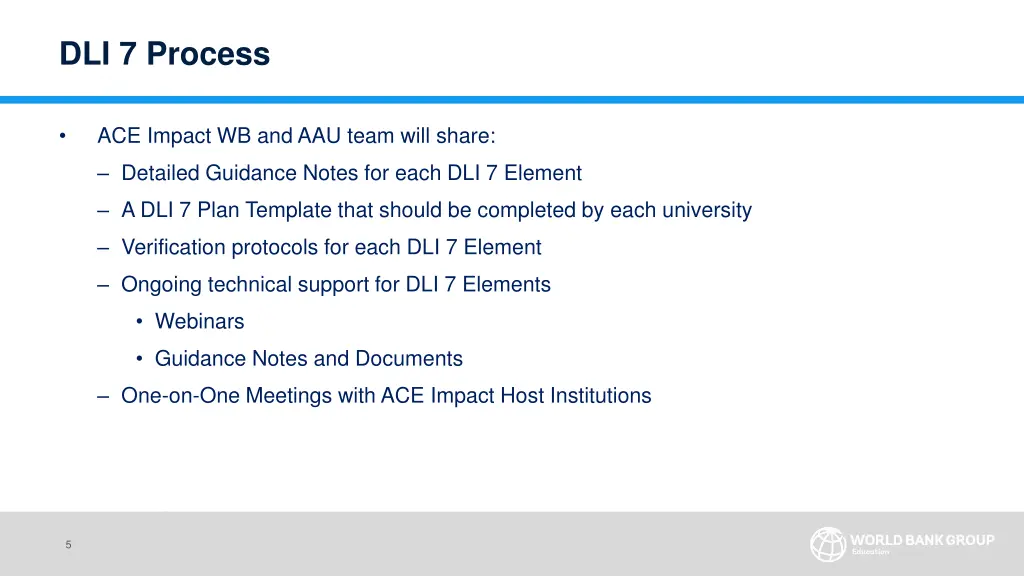 dli 7 process