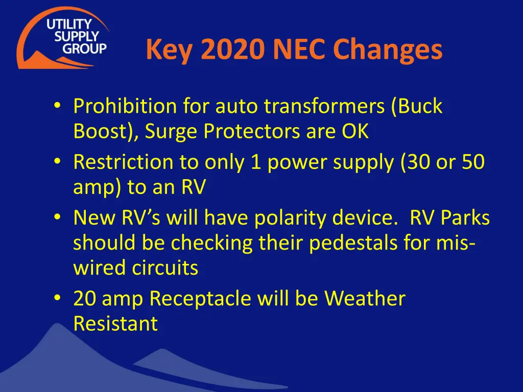 key 2020 nec changes 1