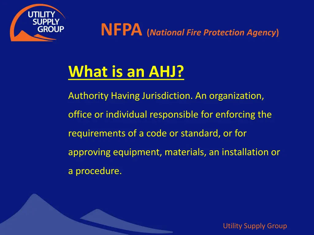 nfpa national fire protection agency 1