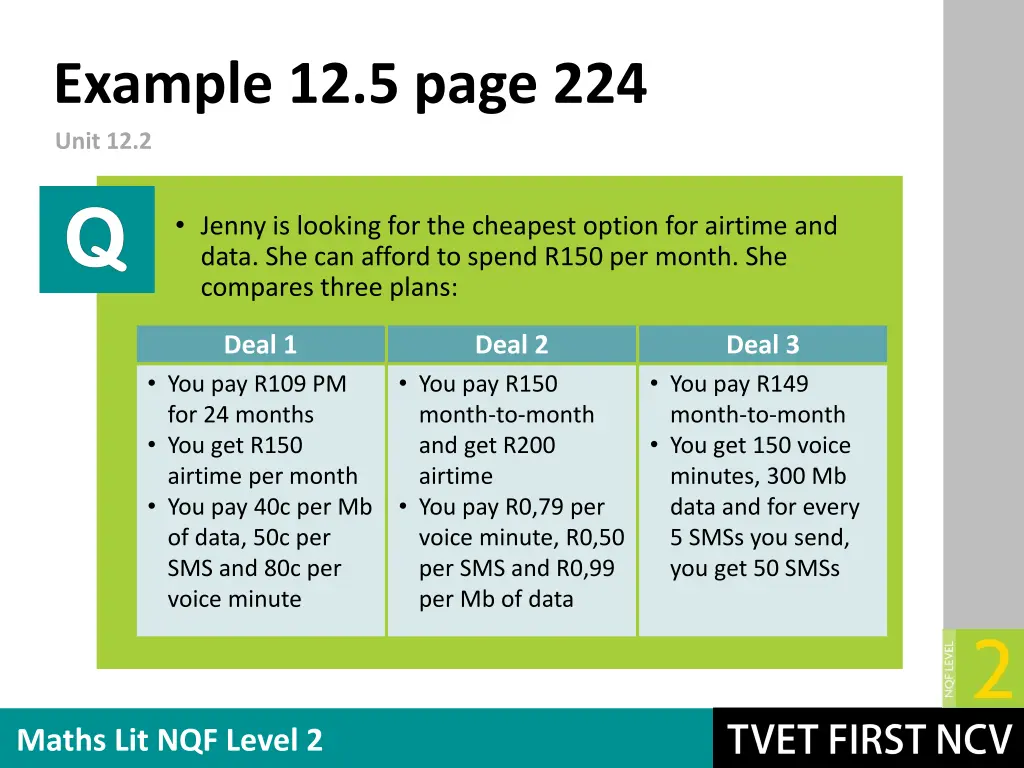 example 12 5 page 224 unit 12 2