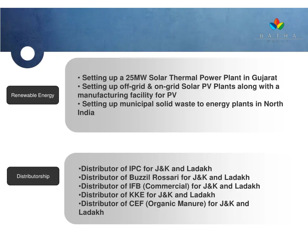 setting up a 25mw solar thermal power plant