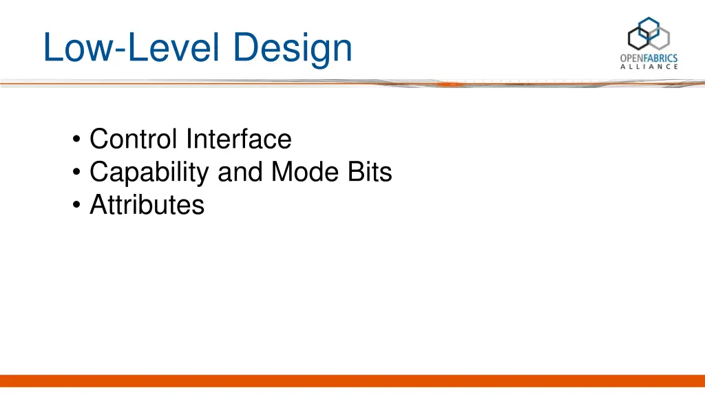 low level design 1