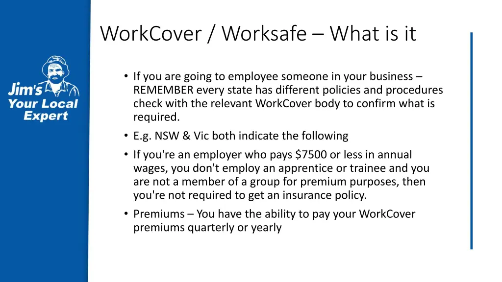 workcover worksafe what is it