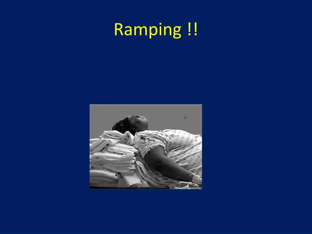 ramping