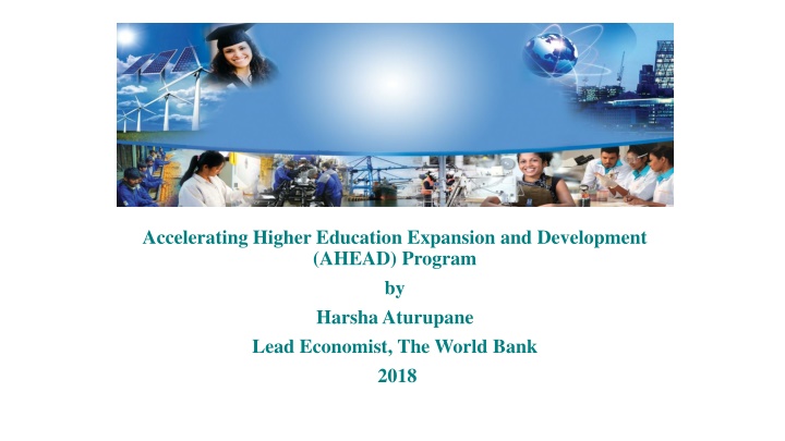 accelerating higher education expansion