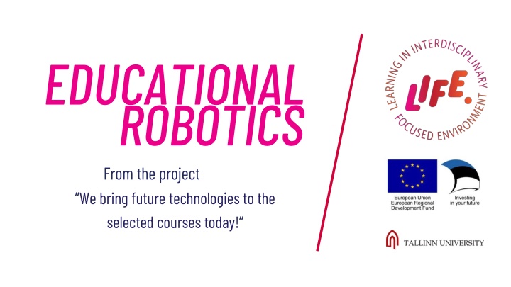 educational robotics