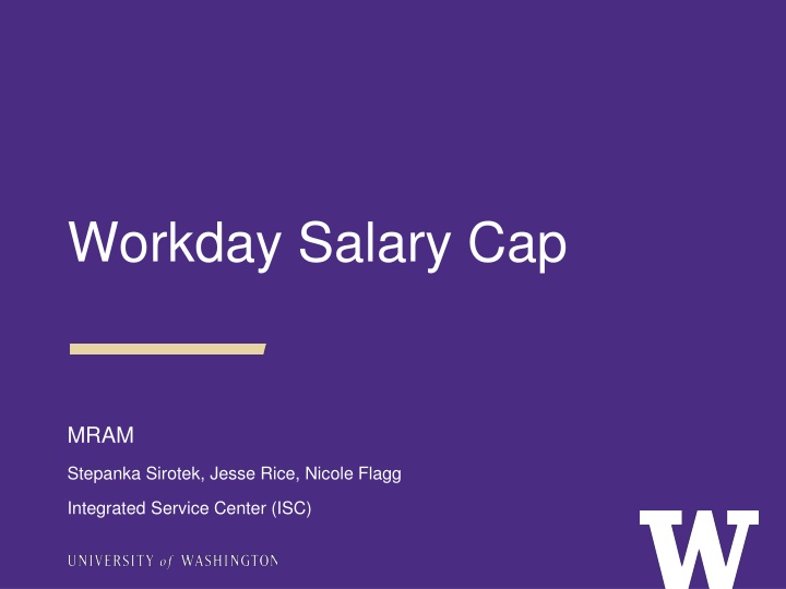 workday salary cap