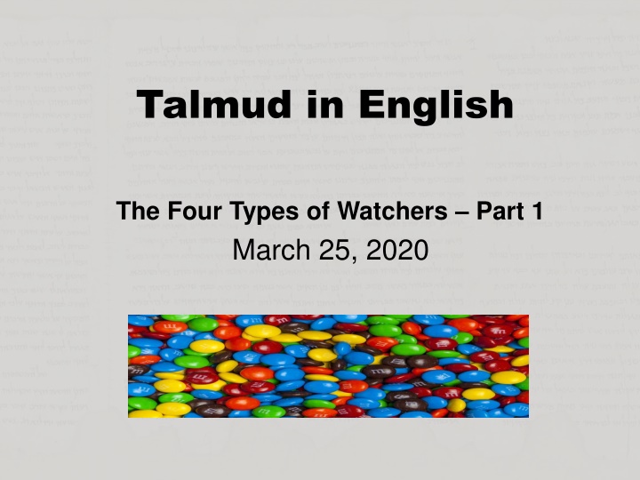 talmud in english