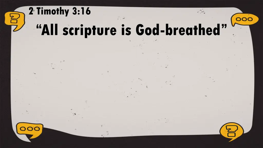 2 timothy 3 16