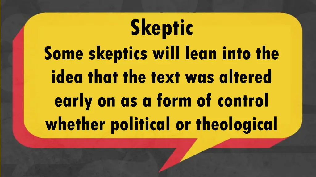 skeptic 1