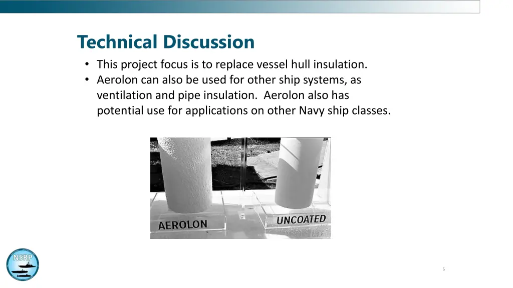 technical discussion this project focus