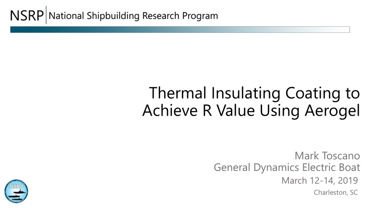 thermal insulating coating to achieve r value