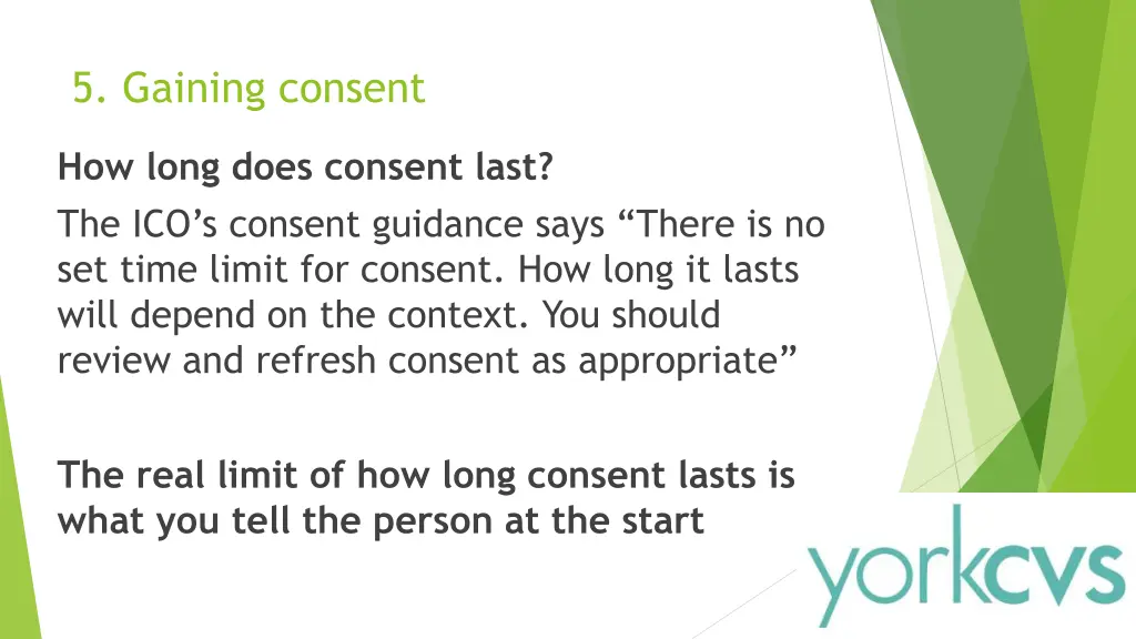 5 gaining consent 4