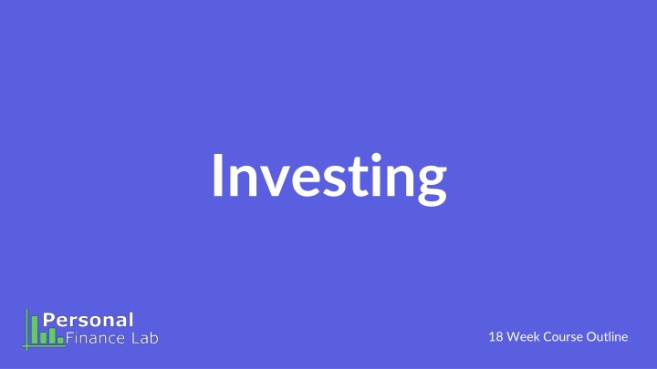 investing