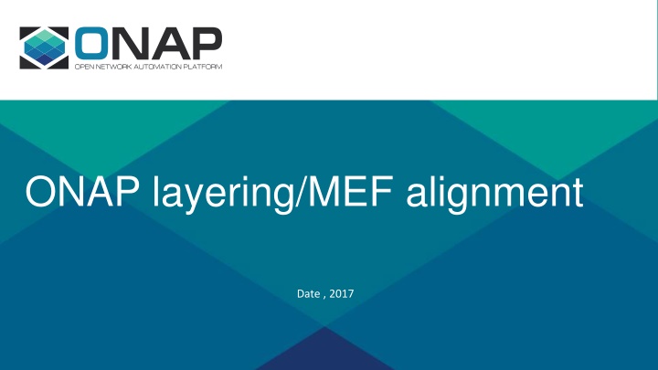 onap layering mef alignment