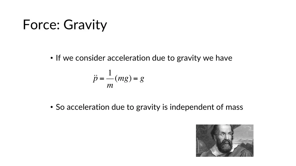 force gravity 1