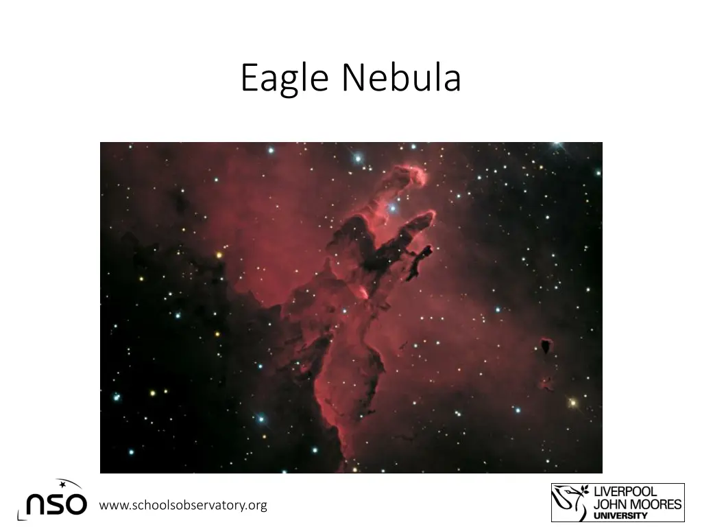 eagle nebula