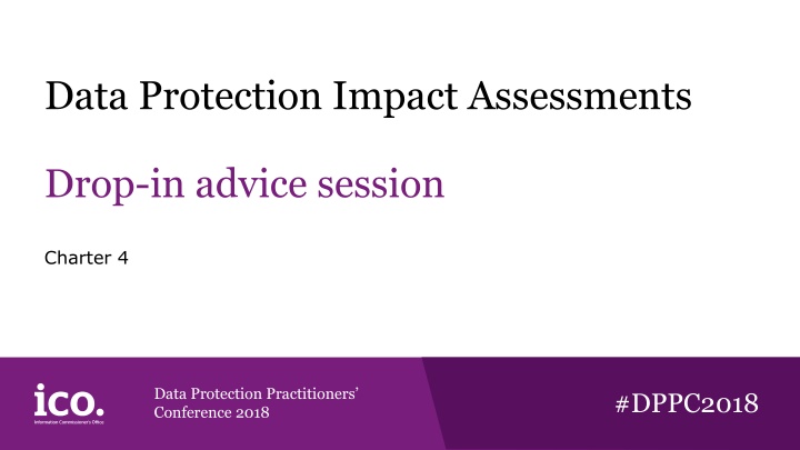 data protection impact assessments