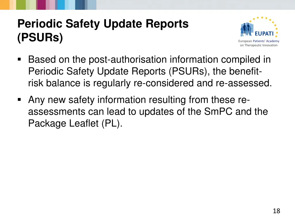 periodic safety update reports psurs