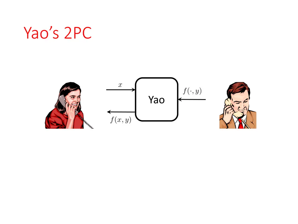 yao s 2pc 1