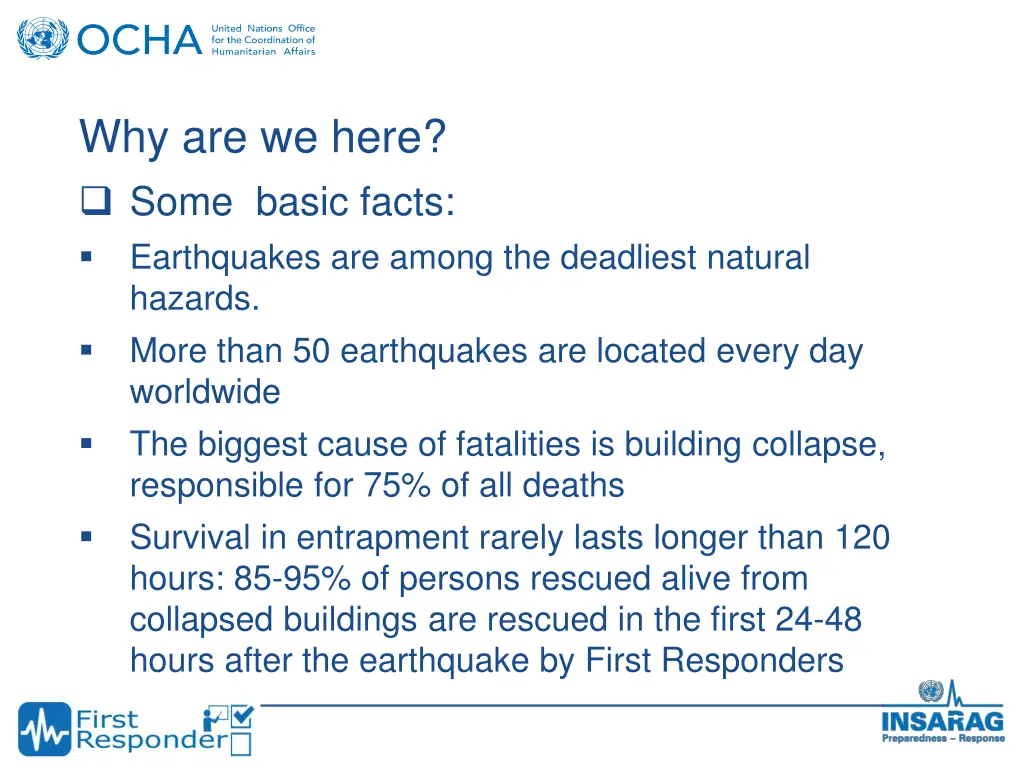 why are we here some basic facts earthquakes