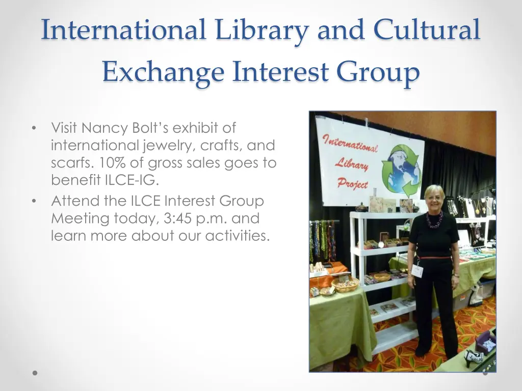 international library and cultural exchange 9