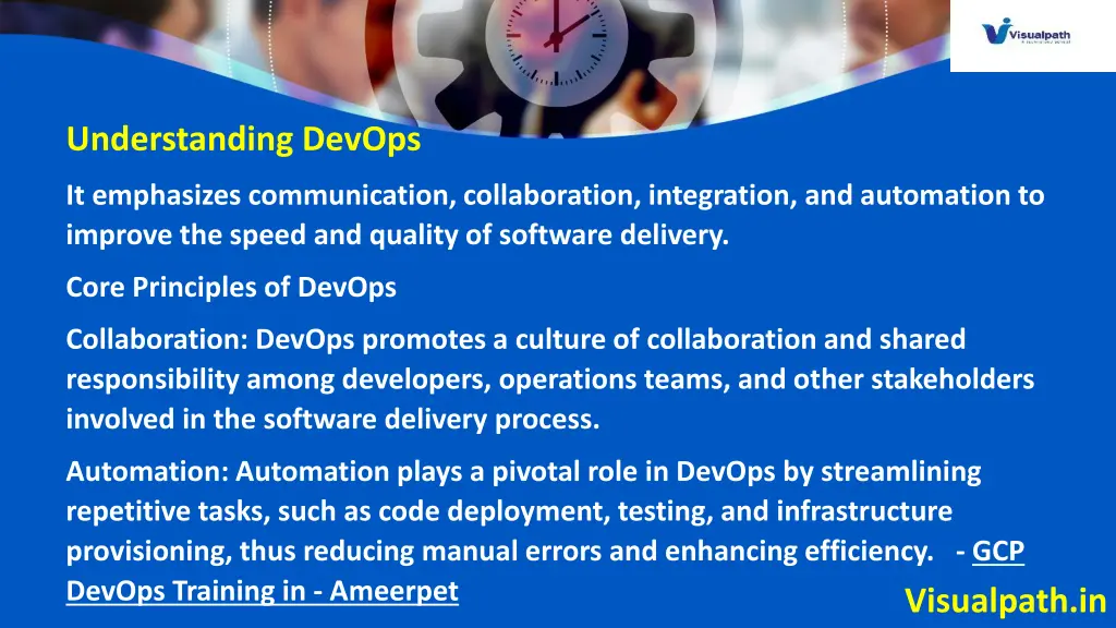 understanding devops