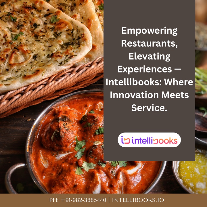 empowering restaurants elevating experiences