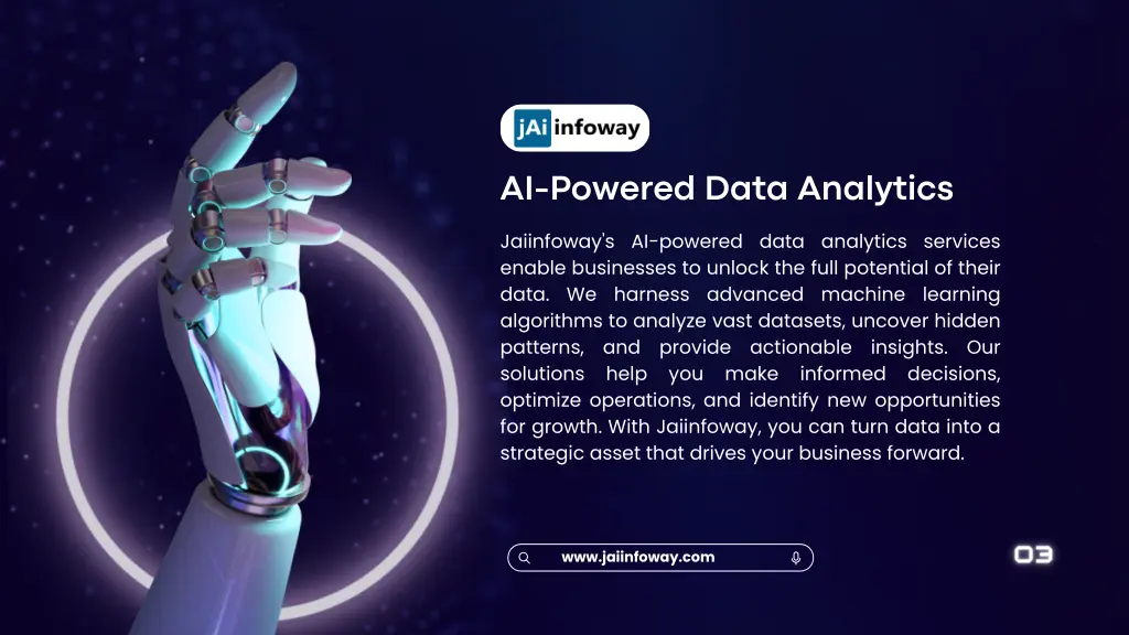 ai powered data analytics