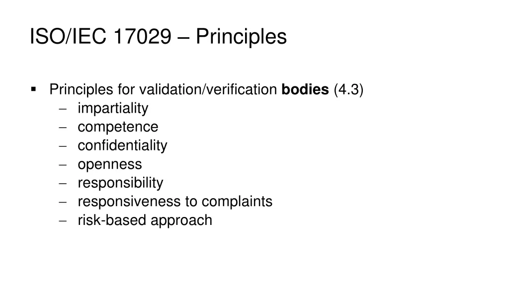 iso iec 17029 principles 1