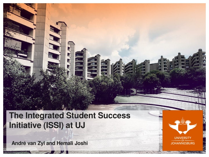 the integrated student success initiative issi