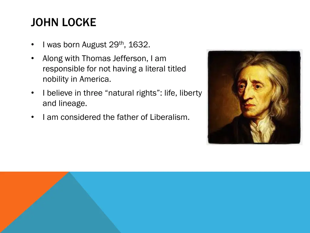 john locke